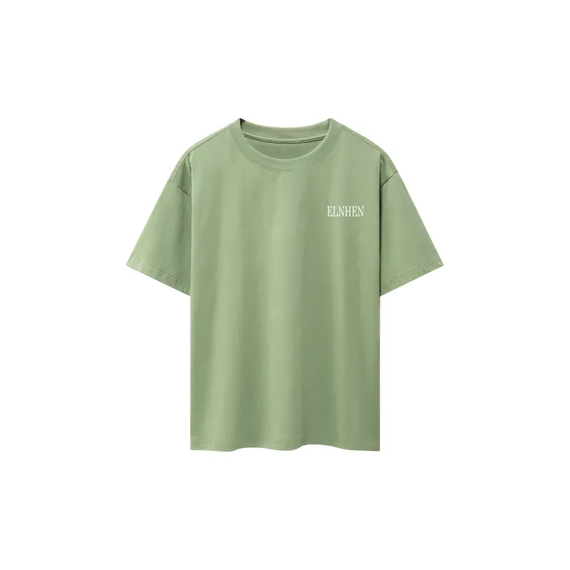 ELNHEN T-Shirts Unisex-9