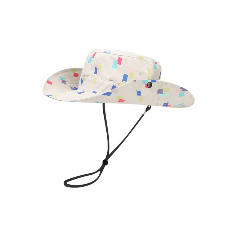 ALIEN BANG Bucket Hats Unisex-0