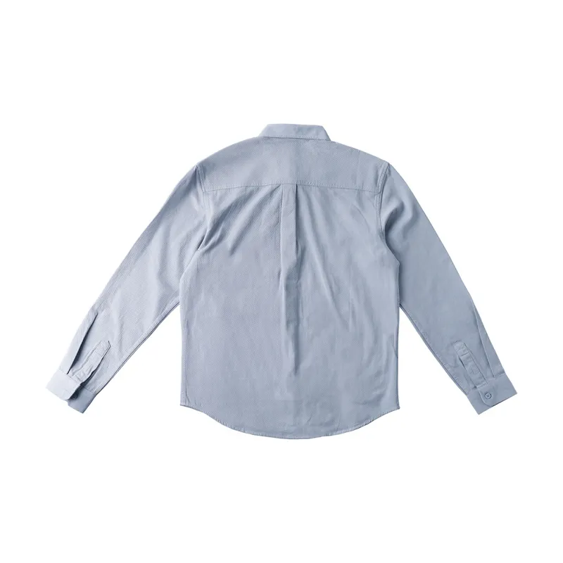 Duke car Shirts Men Blue-2