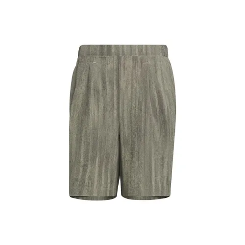 Adidas Casual Shorts Men Army Green