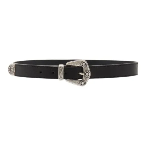 Alessandra Rich Leather Belt Women's