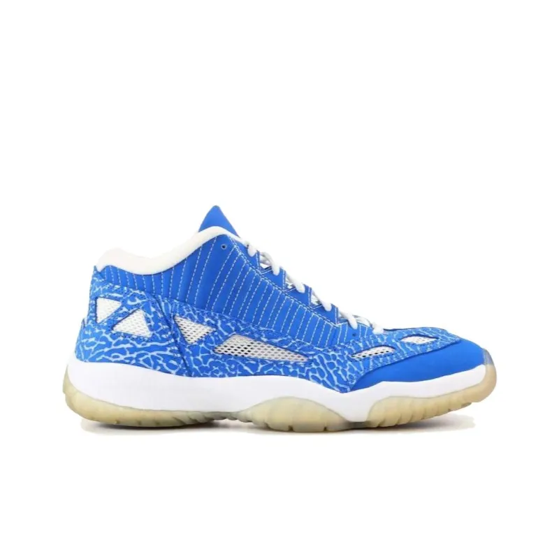 Jordan 11 Retro Low Ie Argon Blue-1