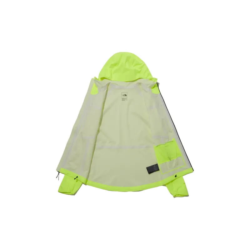 THE NORTH FACE Summit Collection Future Light 3L Jackets & Coats Women's Neon Green-2
