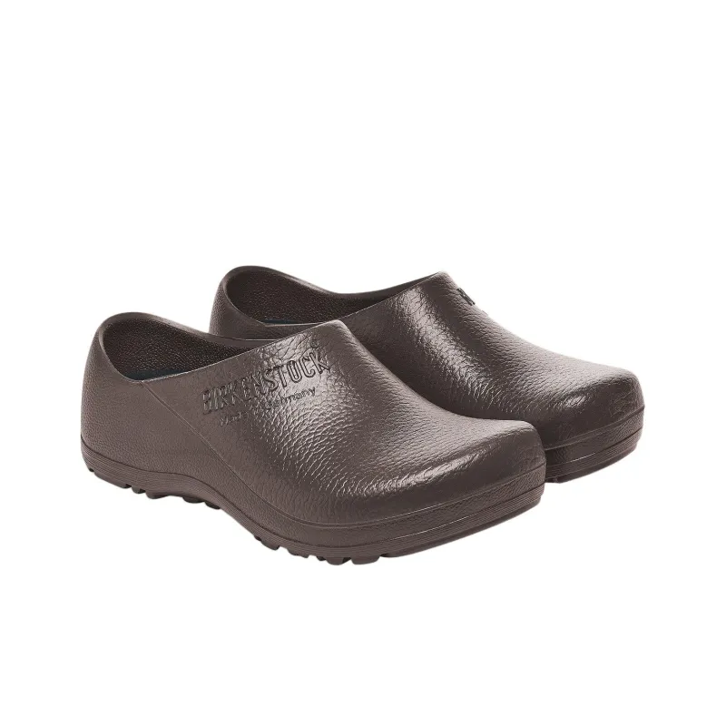 Birkenstock Profi Birki Polyurethane Sandals 'Brown'-3