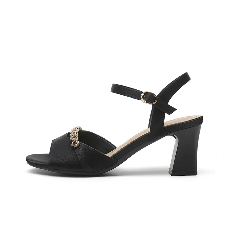 DAPHNE Strap Sandals 6cm Women's-0