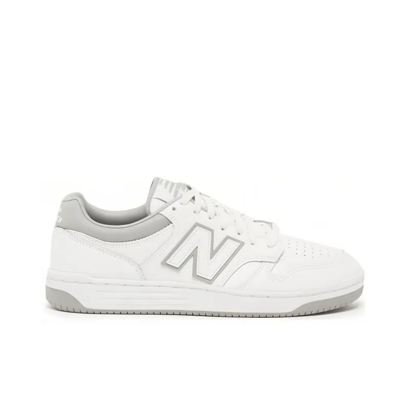New Balance 480 White Grey Matter-1