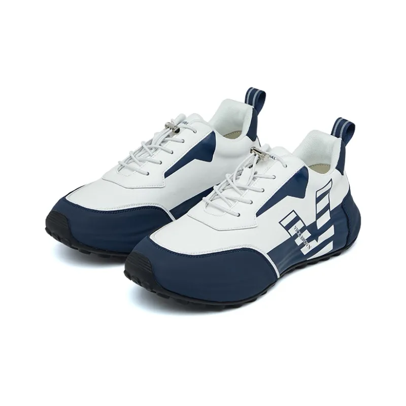 VICKI BROWN Low Top Chunky Sneakers Men's-8