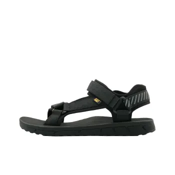 CAT Beach Sandals Men Black