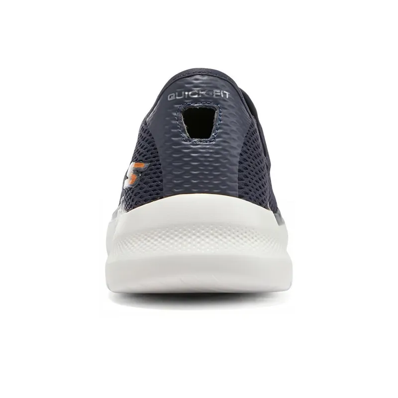 Skechers Go Walk 6 Shoes 'Dark Grey'-3