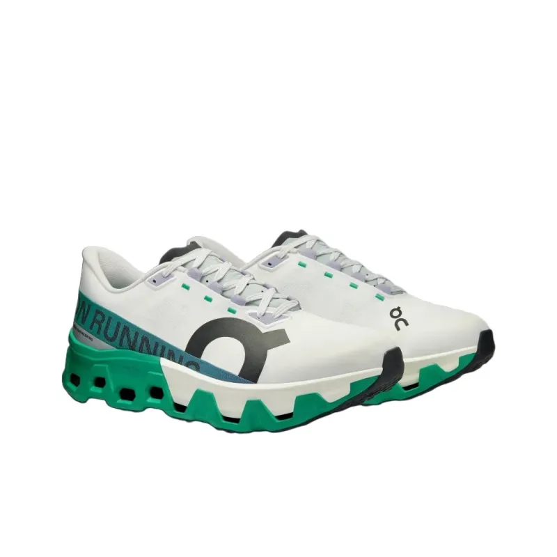 On Running CloudmOnster Hyper Undyed Mint Women's-3