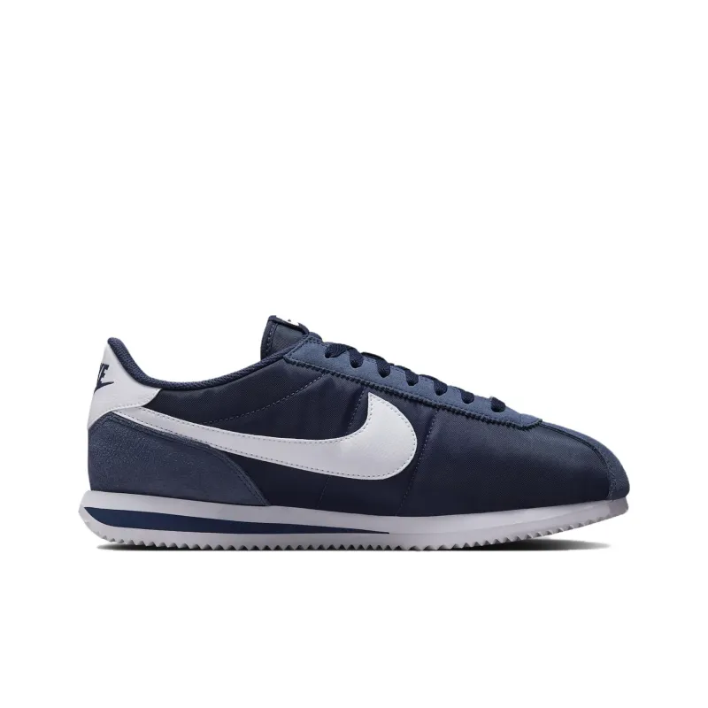 Nike Cortez Txt Midnight Navy-1