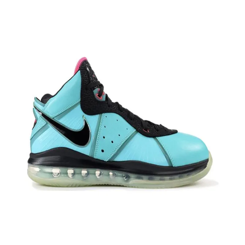 Nike LeBron 8 South Beach Pre Heat-1