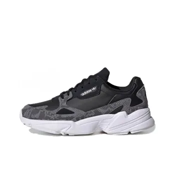 Falcon Women's Adidas Originals 'Black Snakeskin' Women's