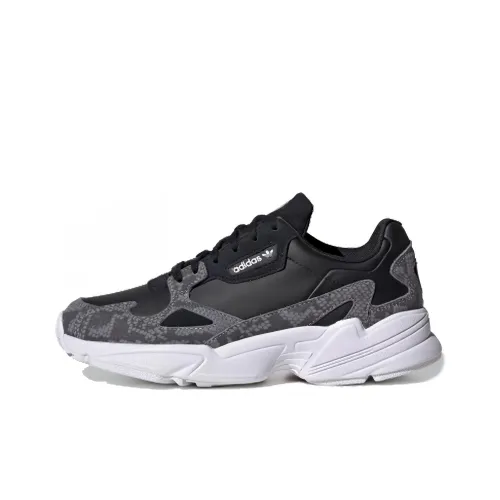 Falcon Women's Adidas Originals 'Black Snakeskin' Women's
