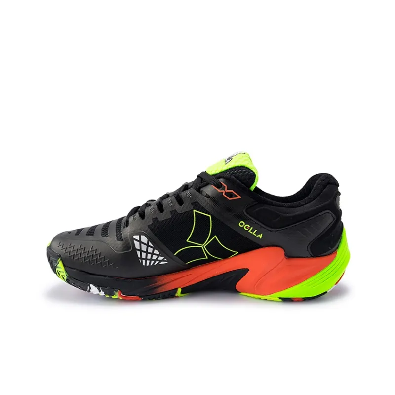 Angela Cushioning Anti-Slip And Wear-Resistant Low-Top Tennis Shoes Unisex-7