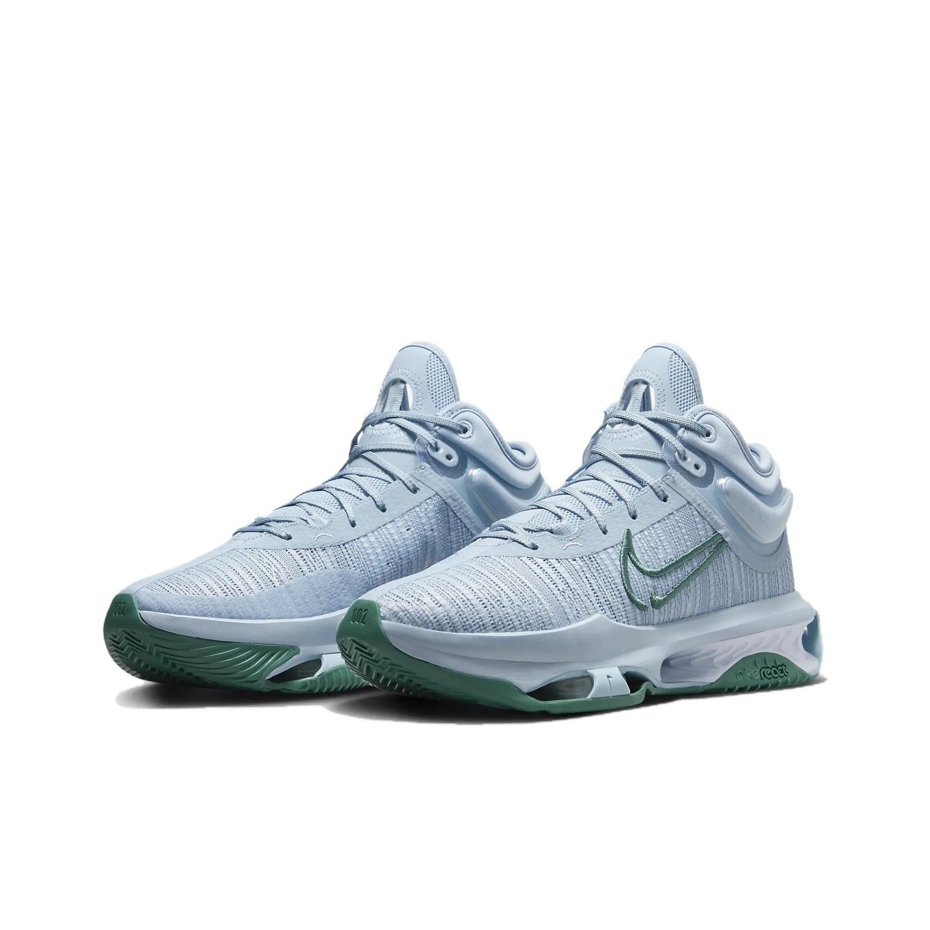 Nike Air Zoom GT Jump 2 EP 'Light Armory Blue' DJ9432-400