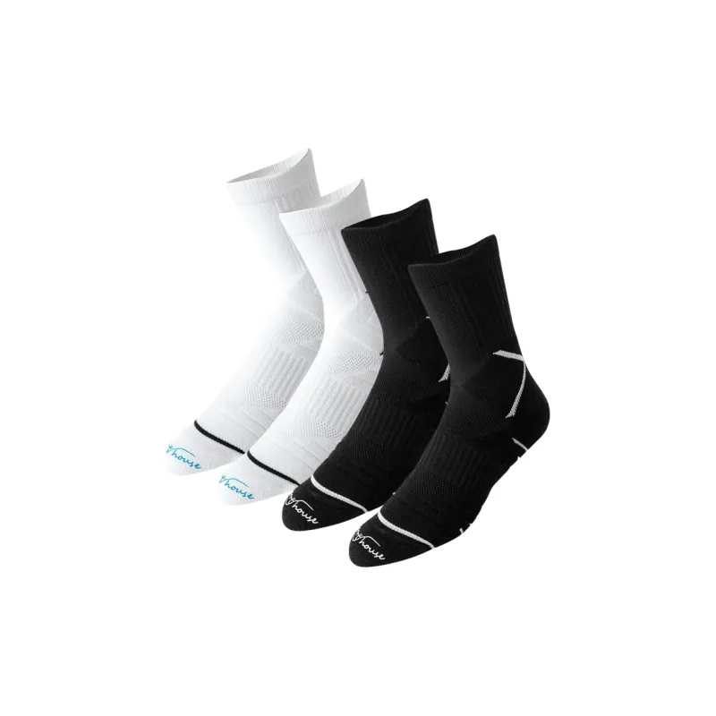 SPORT'S HOUSE Soccer Socks Men's 2 Pack-24