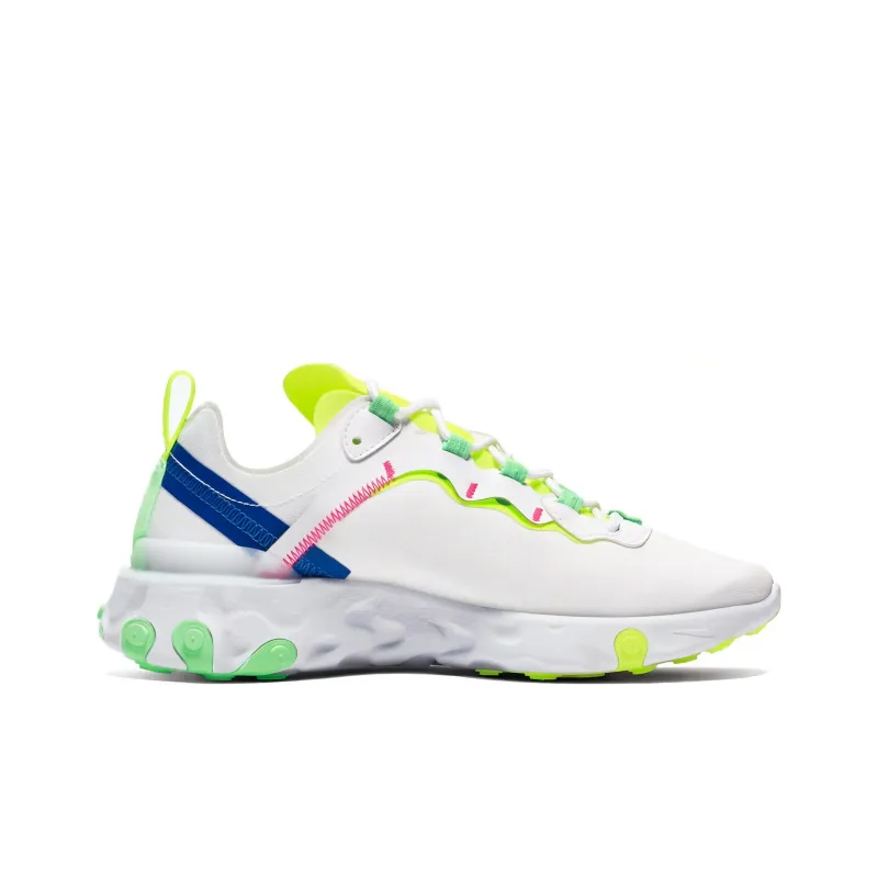 Nike React Element 55 Hyper Pink Women's-1
