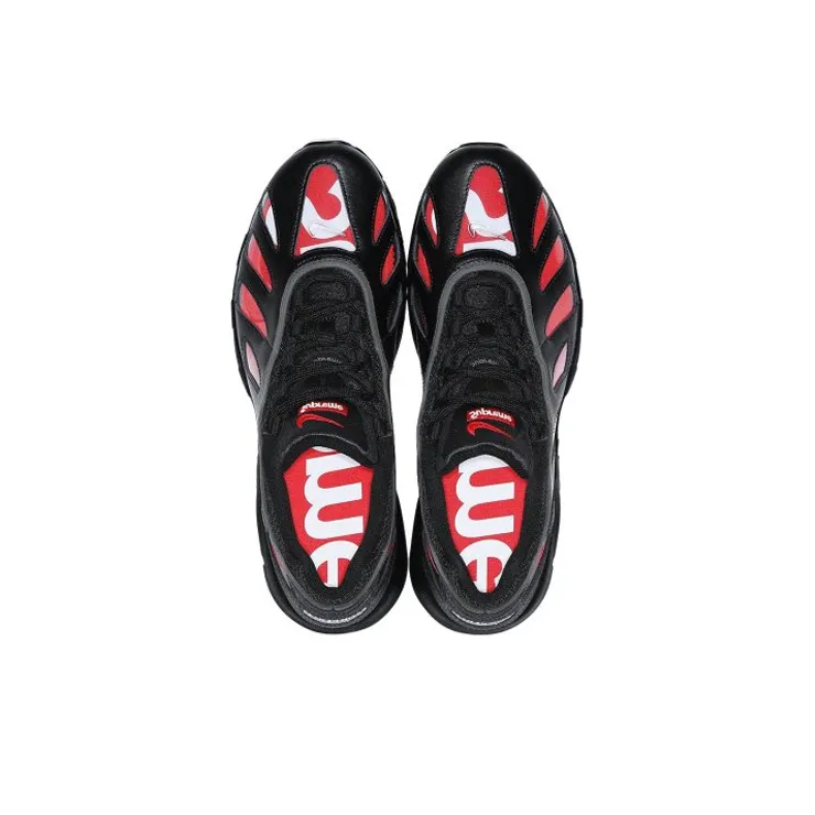 Nike Air Max 96 Supreme Black-3