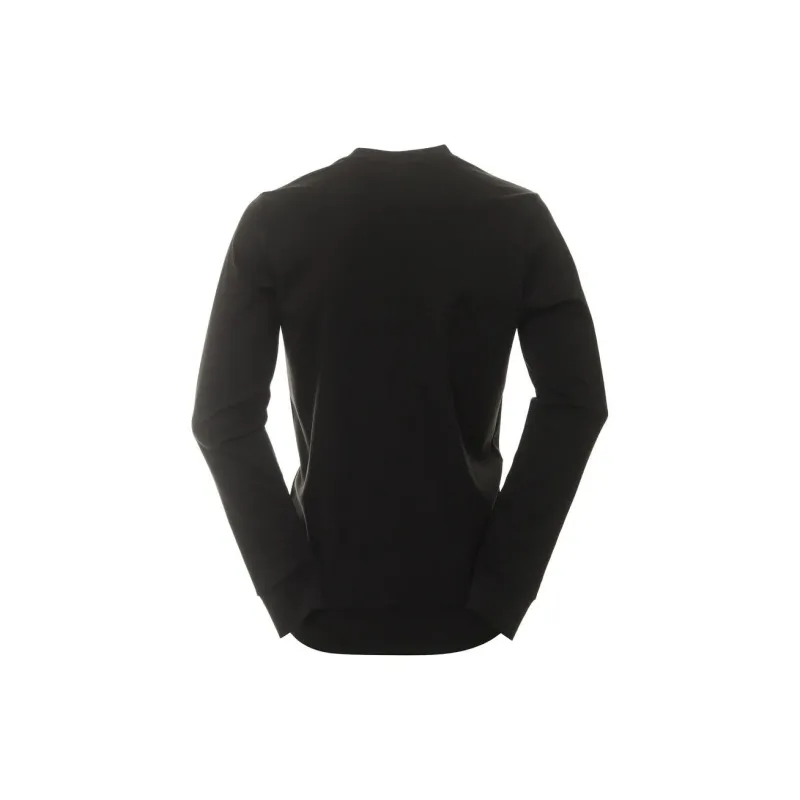 HUGO BOSS Sweatshirt Men's Pure Black-1