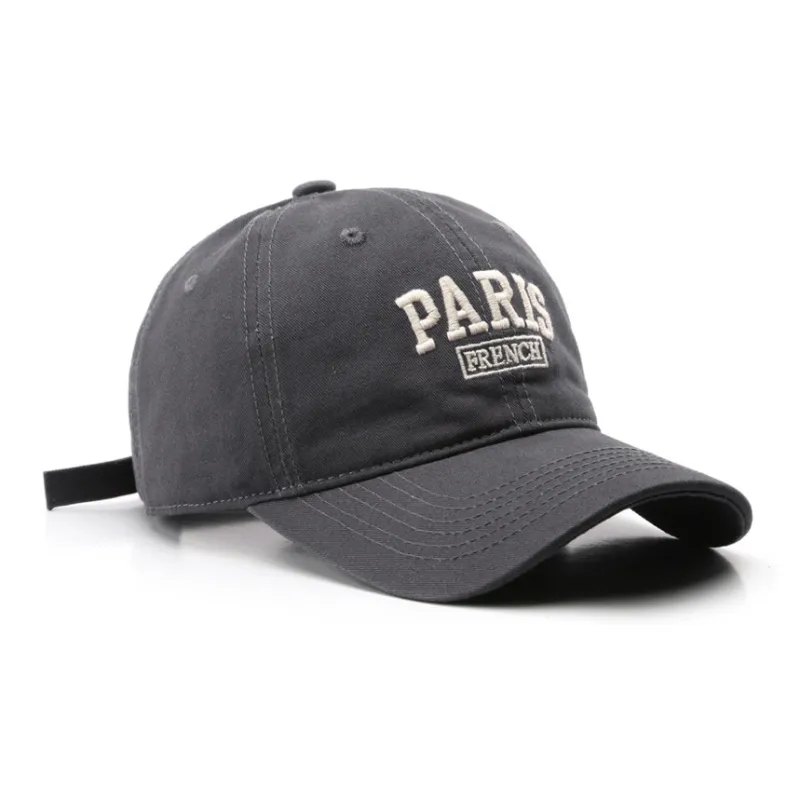 Haoguan Cotton Baseball Caps Unisex-1