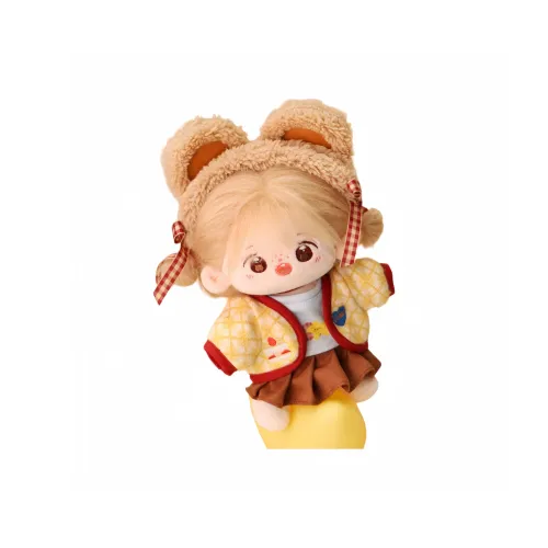 KIMMON 면 인형