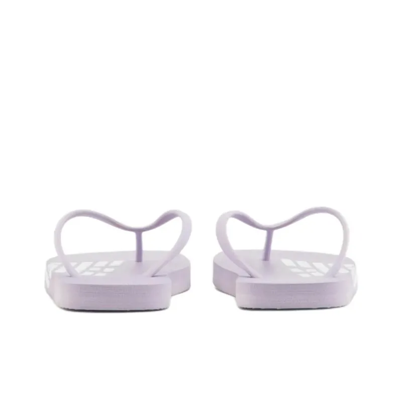 EMPORIO ARMANI Flip Flops Unisex Light Purple-3