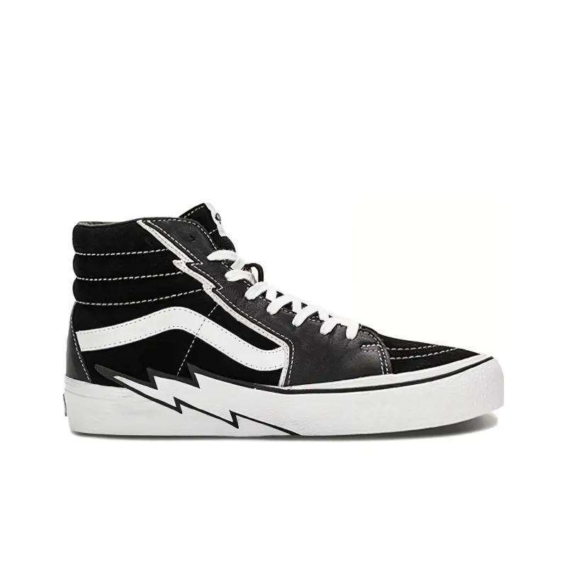 Sk8 Mastermind World X Vans Hi Vlt Lx 'Bolt Punk Culture'-1