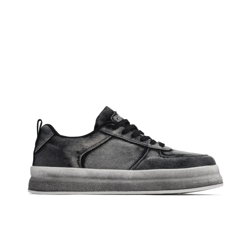 Ghost Mask Slip Resistant, Abrasion Resistant, Breathable Low Top Casual Shoes Men's-9