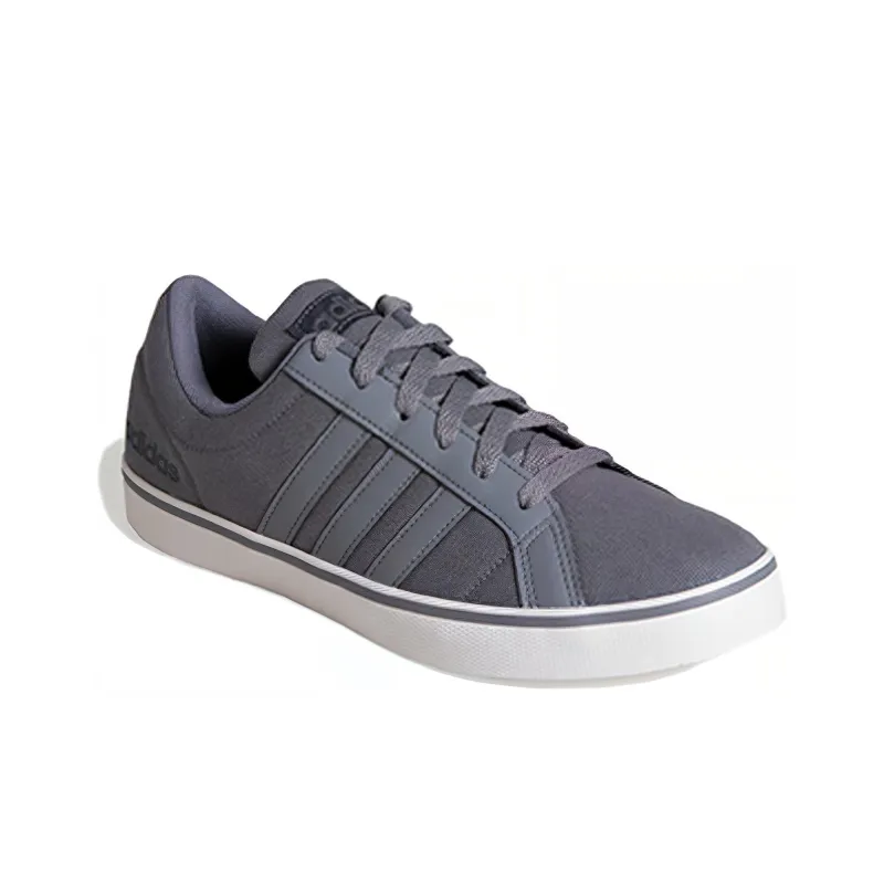 Adidas Neo Vs Pace 'Gray White'-2