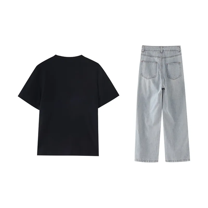 TWOPLUMGIRLS Casual Suit Women's-4