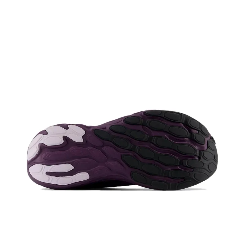New Balance Fresh Foam X 1080v13 Running Shoes Women's Low-Top Purple-4