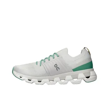 On Running Cloudswift 3 White Green