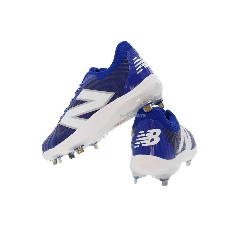 New Balance FuelCell 4040 V7 Metal Team Royal Optic White-3