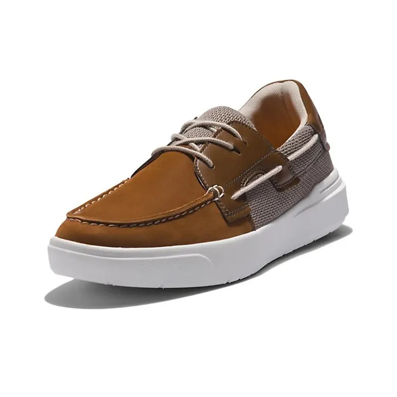 Timberland Seneca Bay 'Brown White'-2