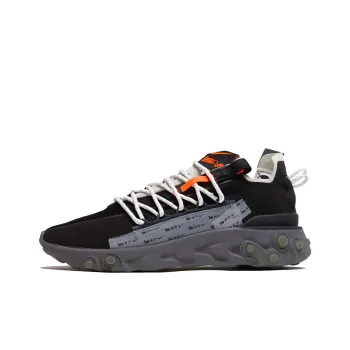 Nike Ispa React Low Black