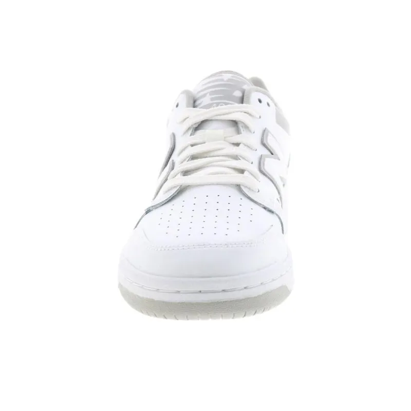 New Balance 480 White Grey Matter-3