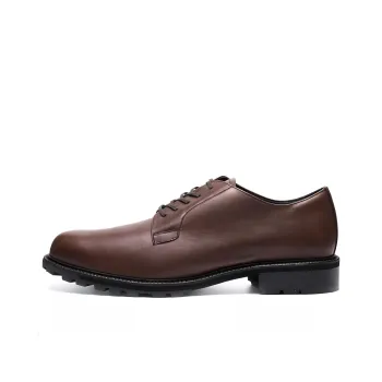 Asics Runwalk Shoes 'Brown Black'