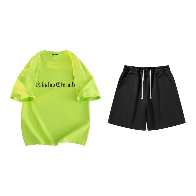 KIKSTYO Casual Sportswear Unisex-37