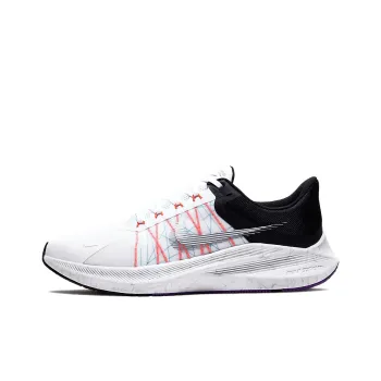 Nike Winflo 8 White Flash Crimson