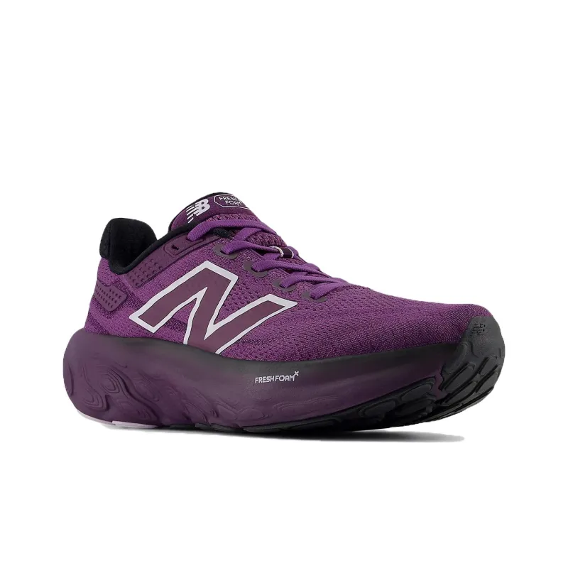 New Balance Fresh Foam X 1080v13 Running Shoes Women's Low-Top Purple-2