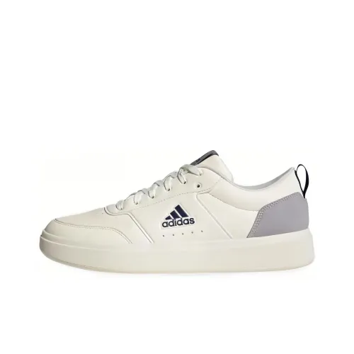 Adidas Sportswear Skateboard Shoes Men Low-Top White