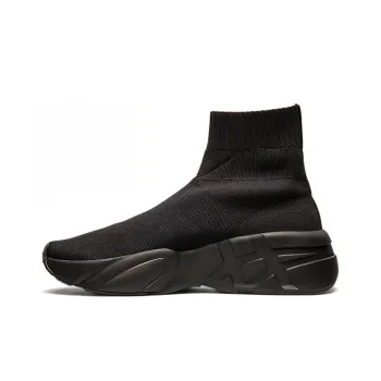 Onitsuka Tiger P Trainer Knit 'Black'