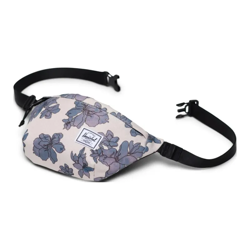 Herschel Recycled Material Fanny Pack Unisex Moonlight Flower Wave-2