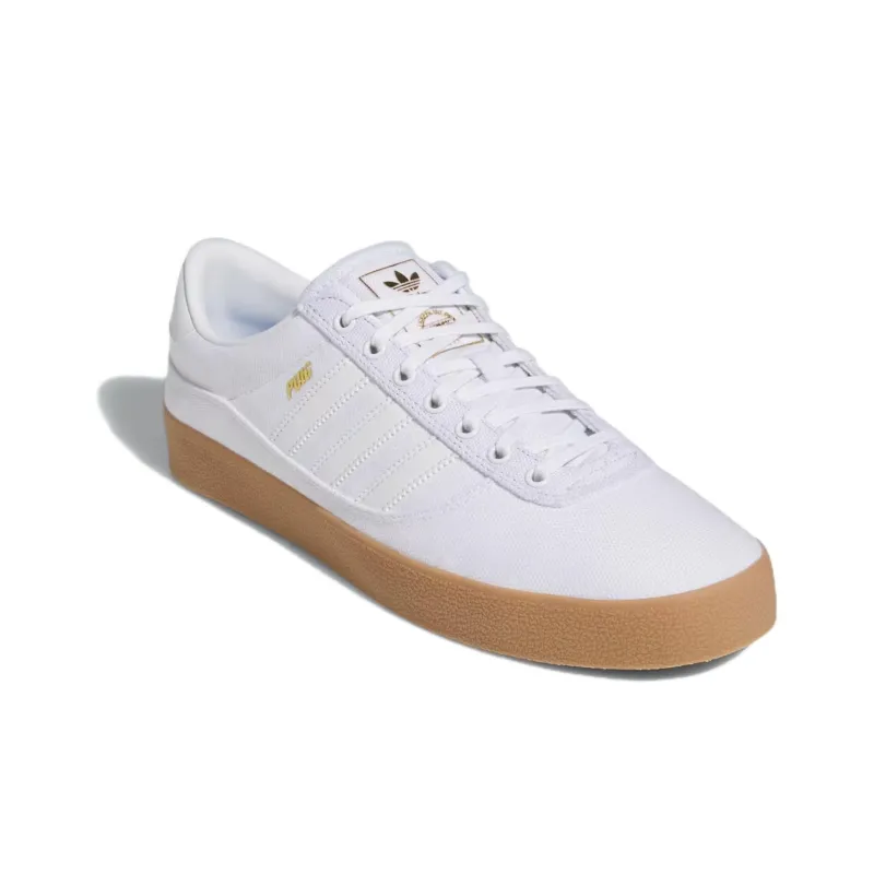 Adidas Puig Indoor Cloud White Gum-2