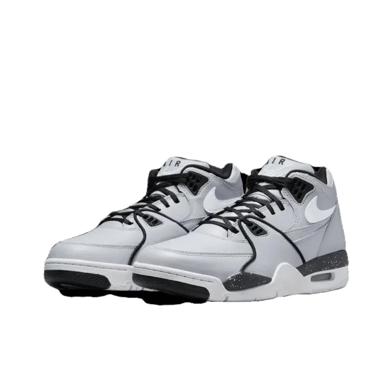 Nike Air Flight 89 "Cement" Sneakers-2