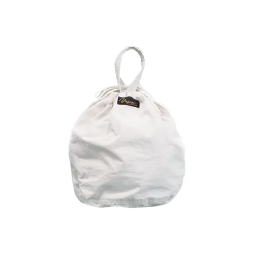 NAPRON Handbag White