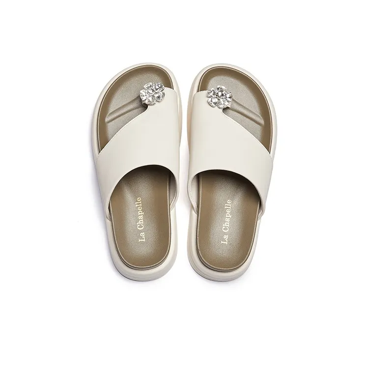 La Chapelle Slide Slippers Women's-7