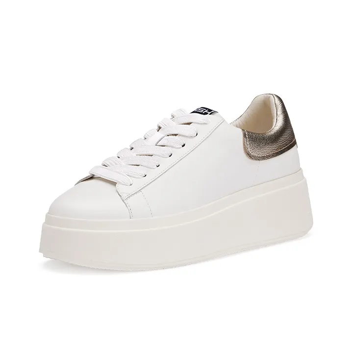 ASH Moby 60mm Platform Sneakers-1