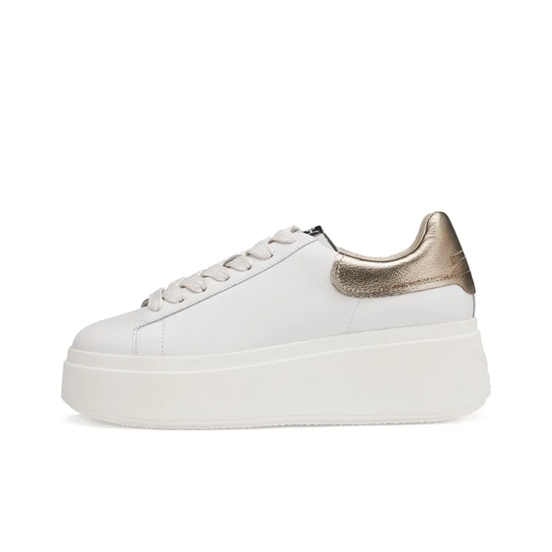ASH Moby 60mm Platform Sneakers-0